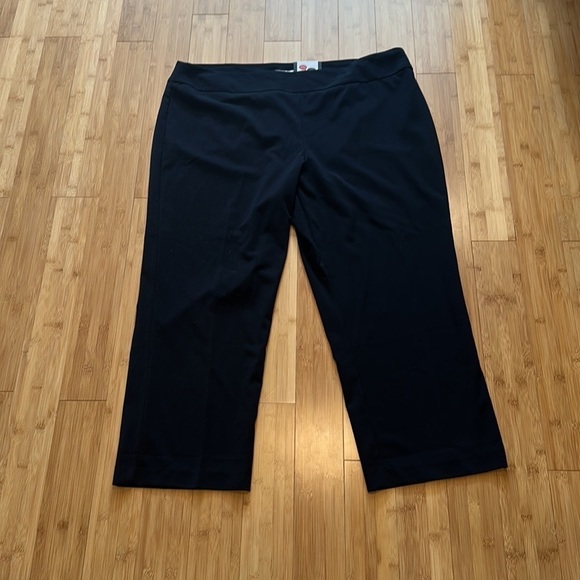 NWT The Secret Agent collection pants 24 women’s - Picture 2 of 10